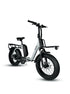 ESPIN NESTA 750W 20" Fat Tire Bicicleta eléctrica plegable y versátil